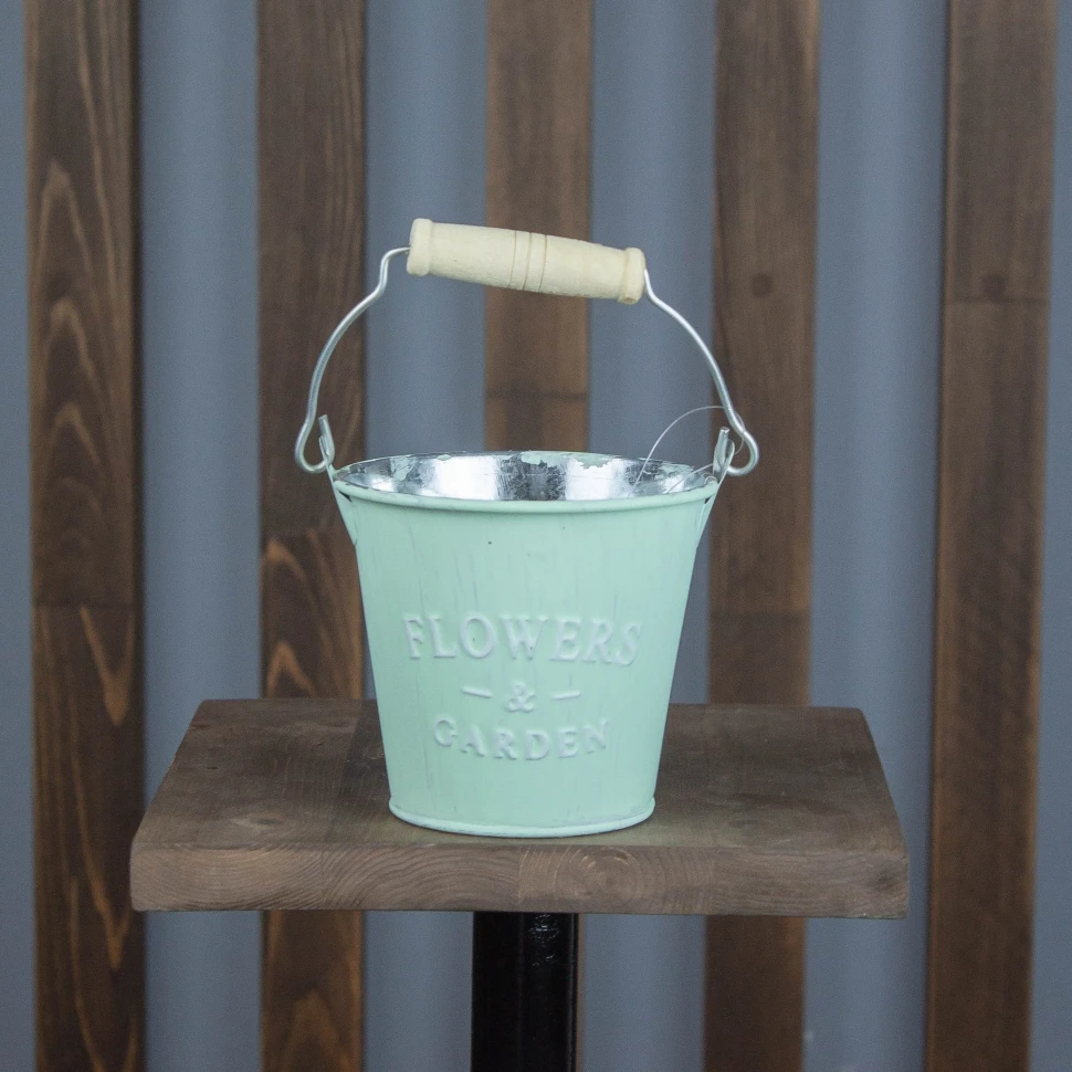 Кашпо декоративное малое