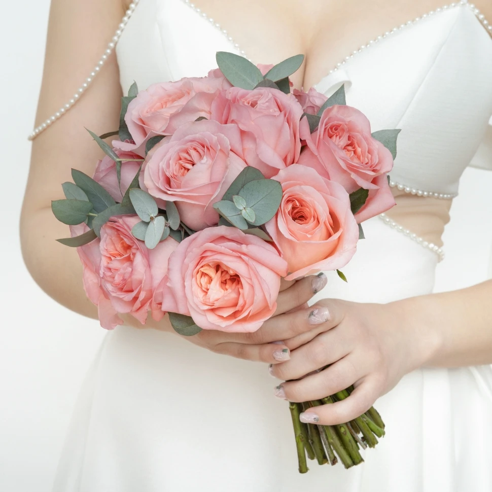 Букет невесты №04