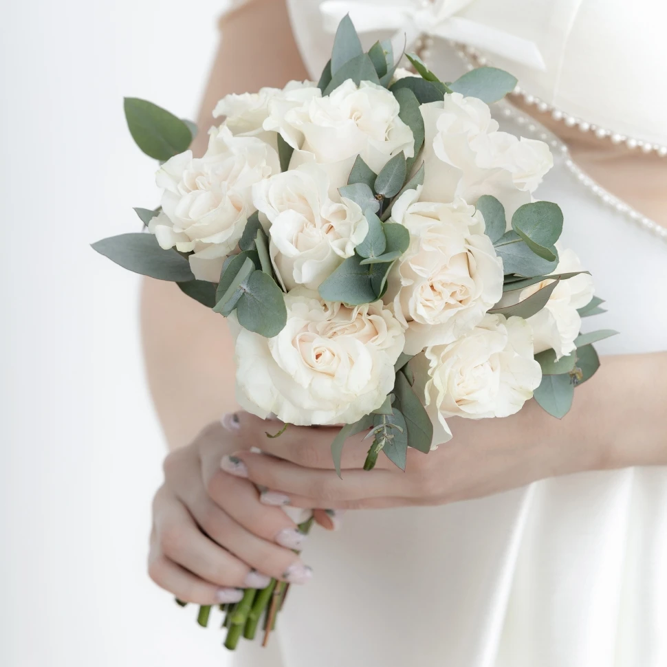 Букет невесты №12
