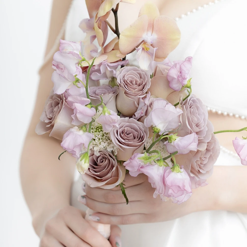 Букет невесты №13