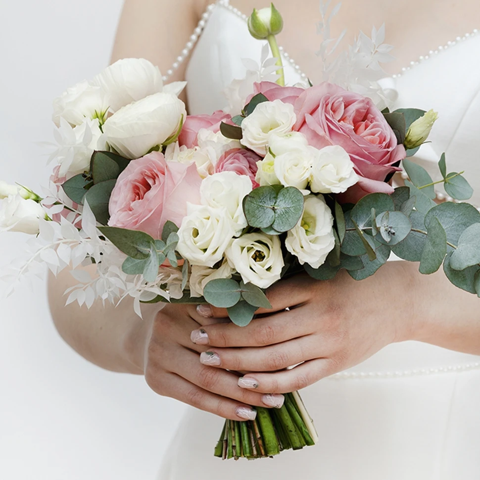 Букеты невесты №05