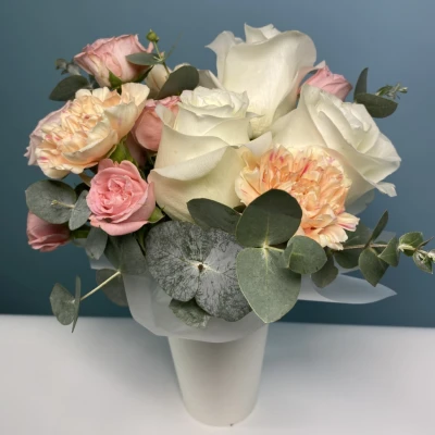 Композиция к 14 февраля "Нежная"