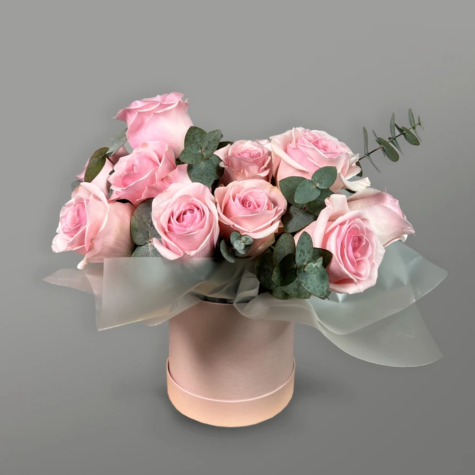 Композиция из роз