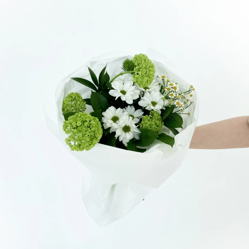 Букет сборный