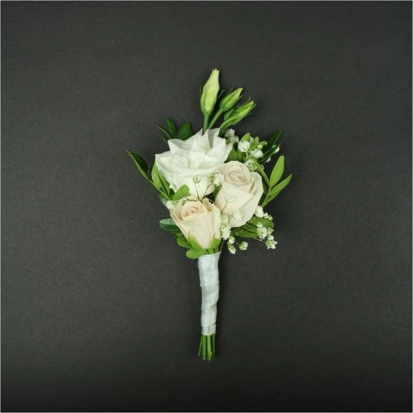 Бутоньерка №1