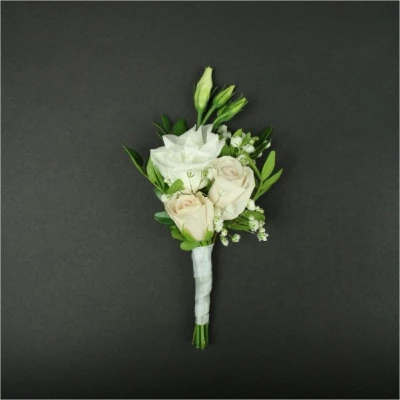 Бутоньерка №1