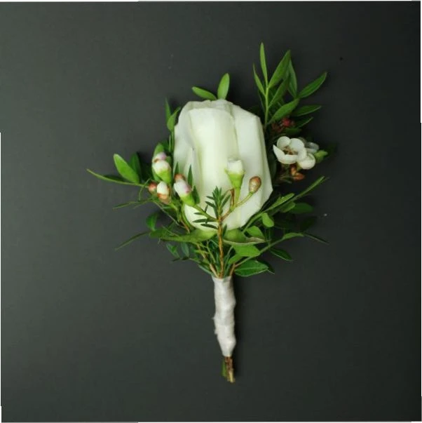 Бутоньерка №4