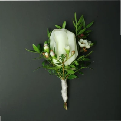 Бутоньерка №4