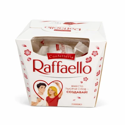 Конфеты Raffaello