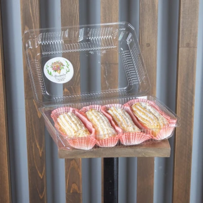 Вкуснейшие эклеры