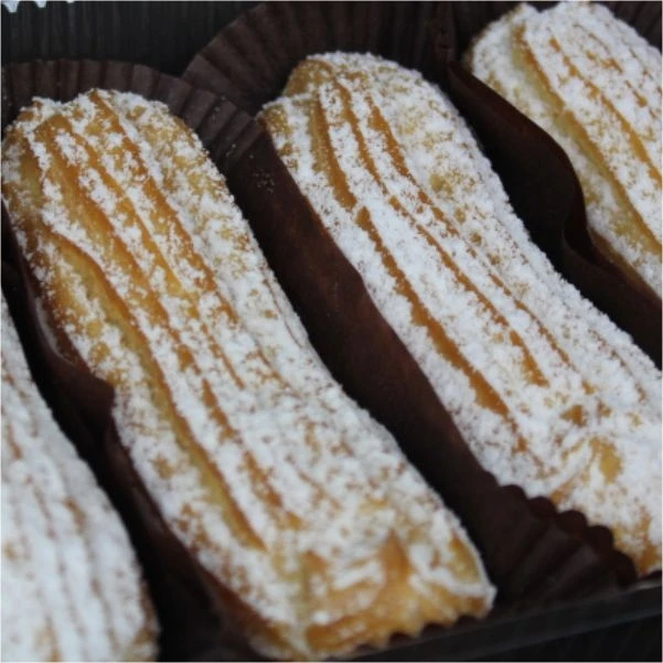 Вкуснейшие эклеры