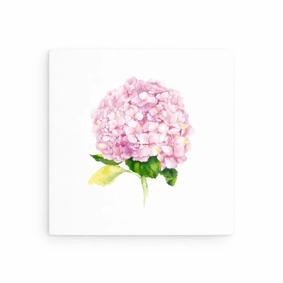 Открытка "Цветок"