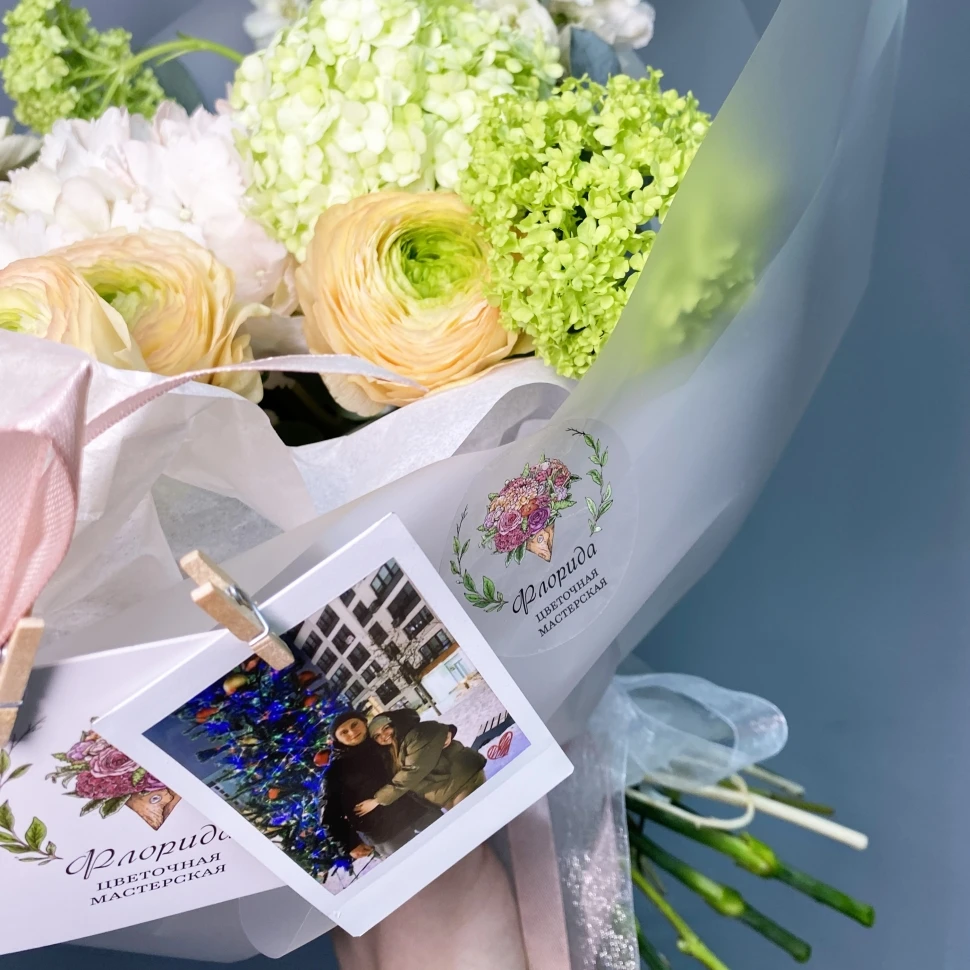 Фото-открытка