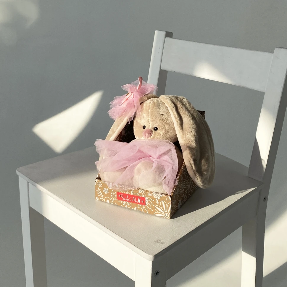 Зайка Принцесса №02