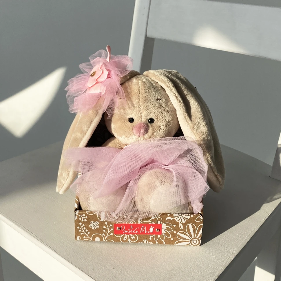 Зайка Принцесса №02