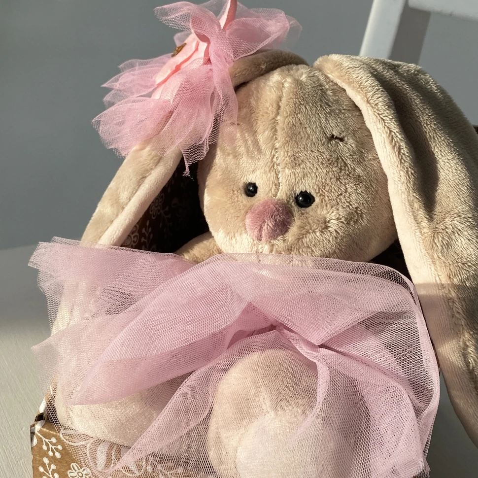 Зайка Принцесса №02