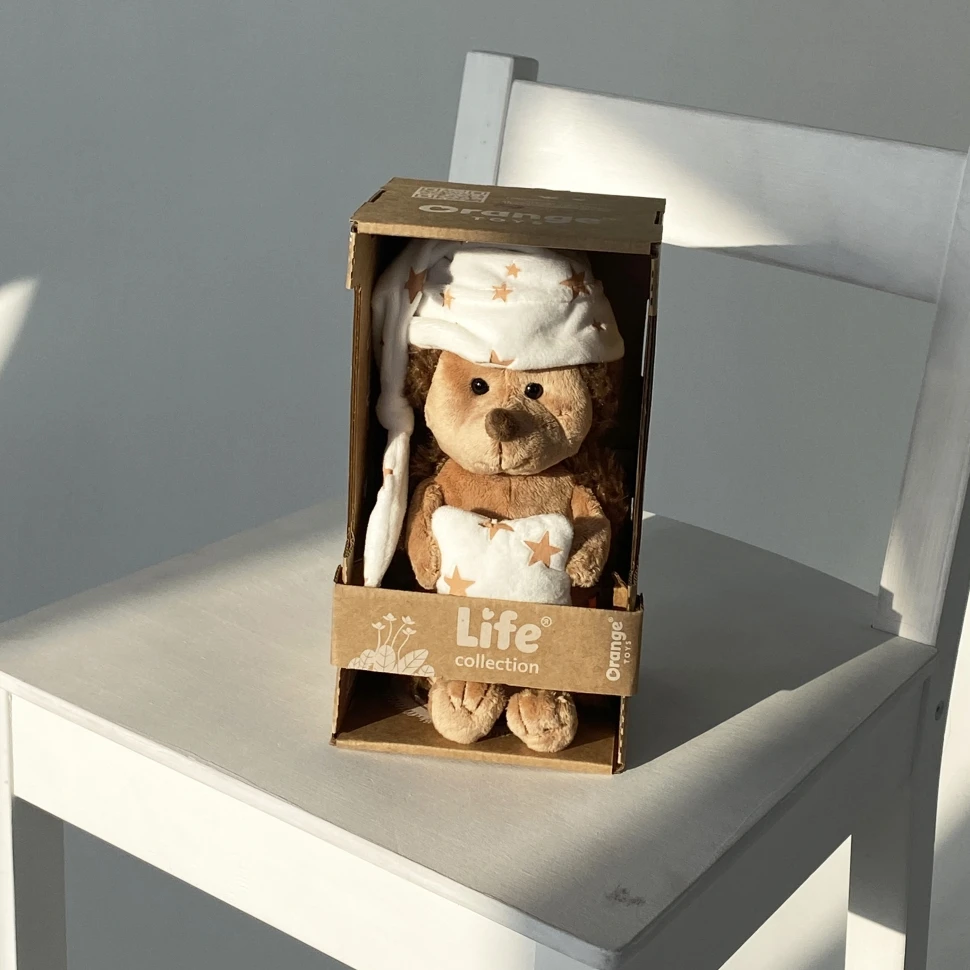 Мишка в пижаме