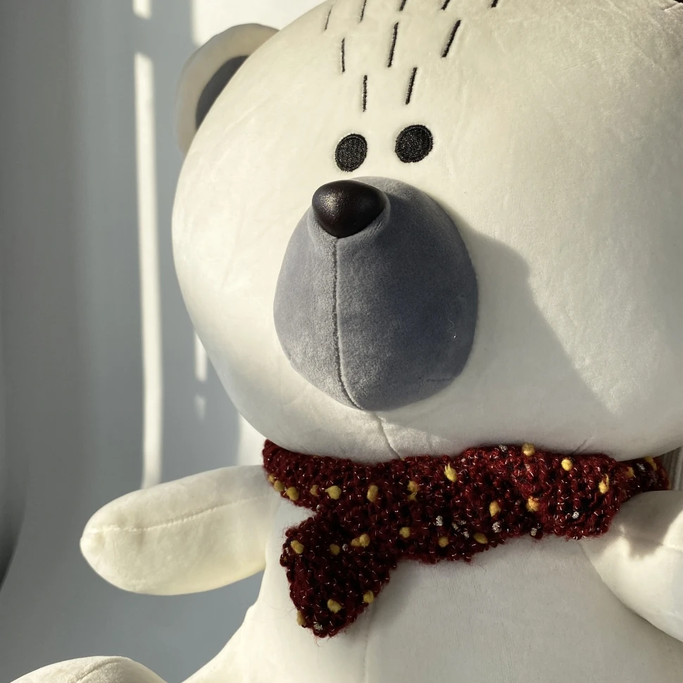 Мишка с короной