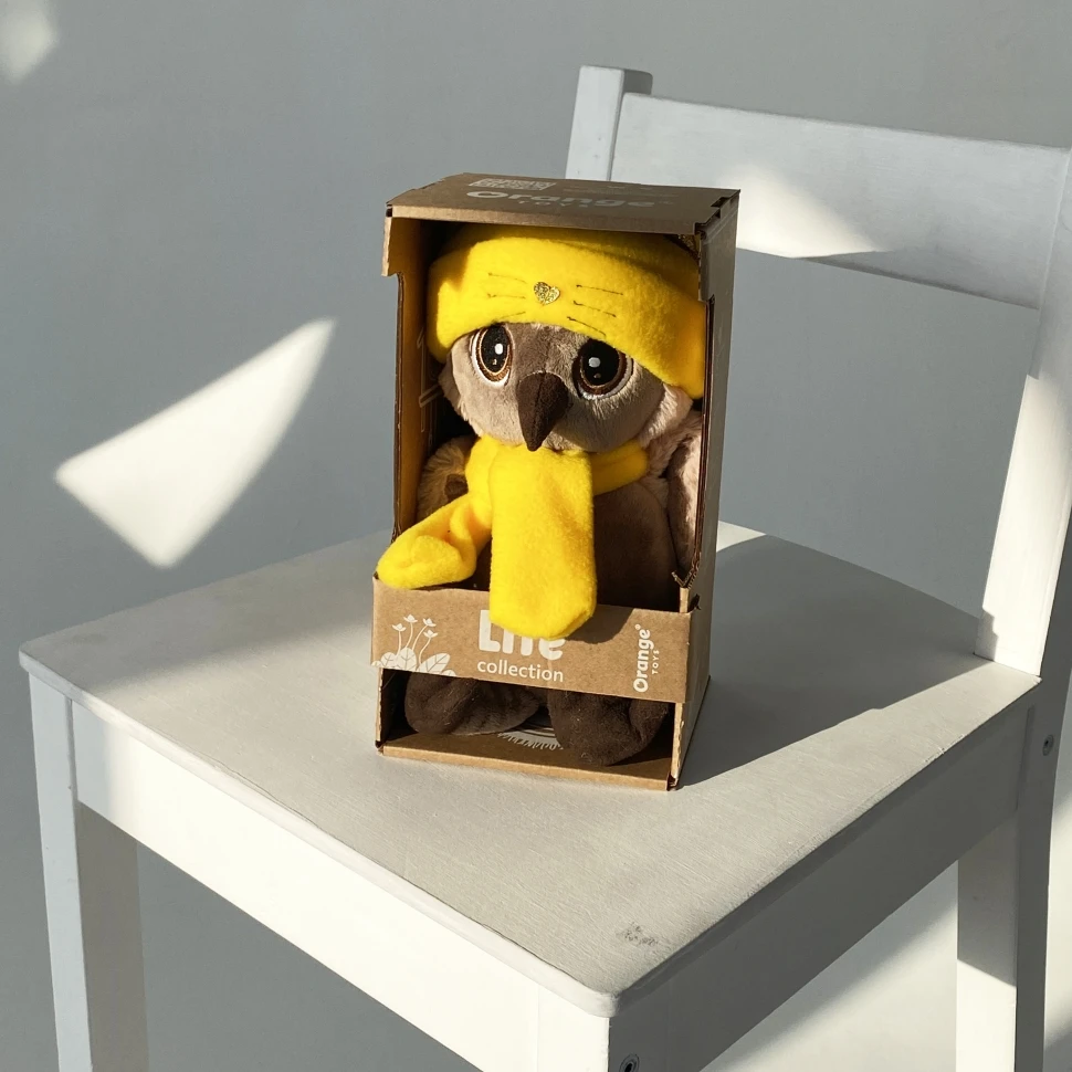 Совушка №01