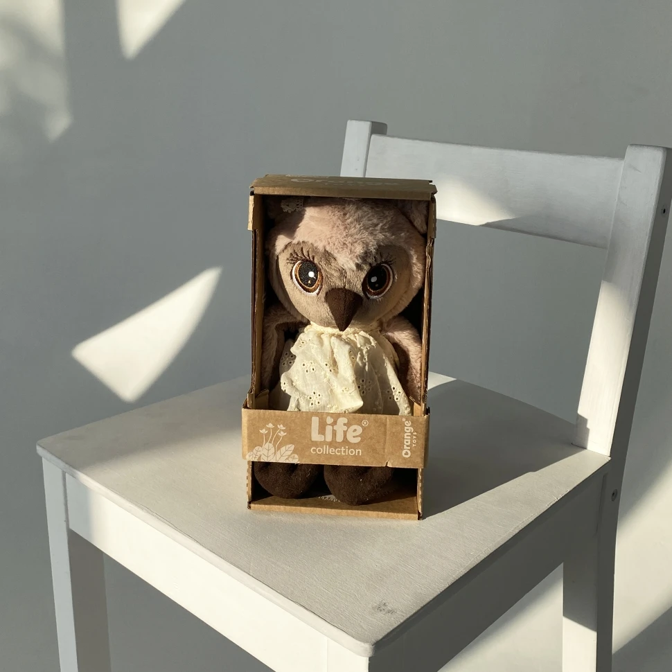 Совушка №02