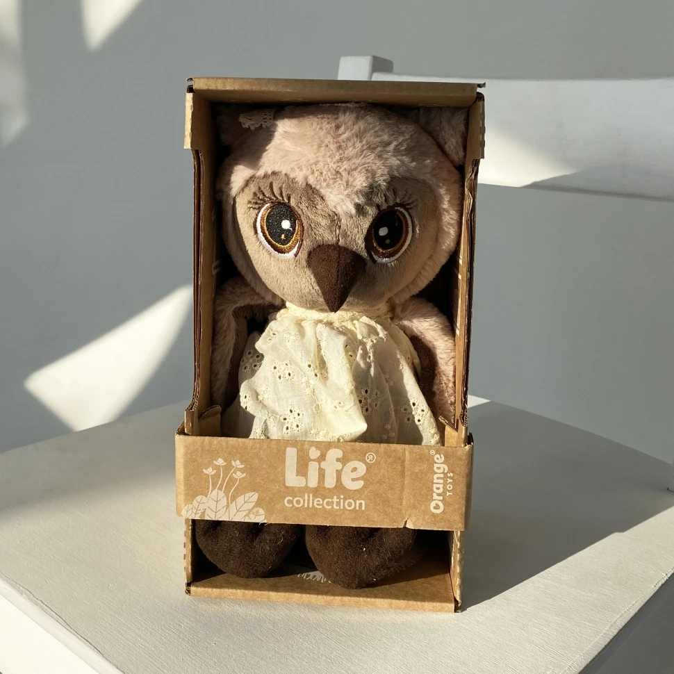 Совушка №02