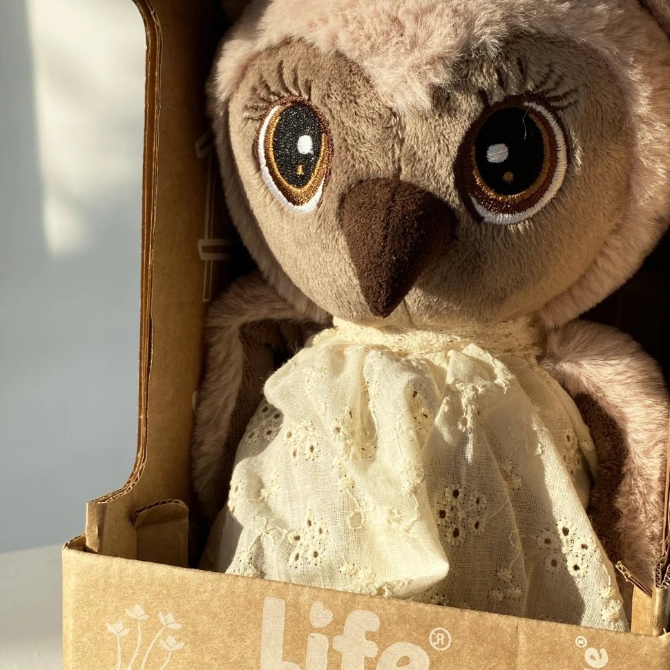 Совушка №02