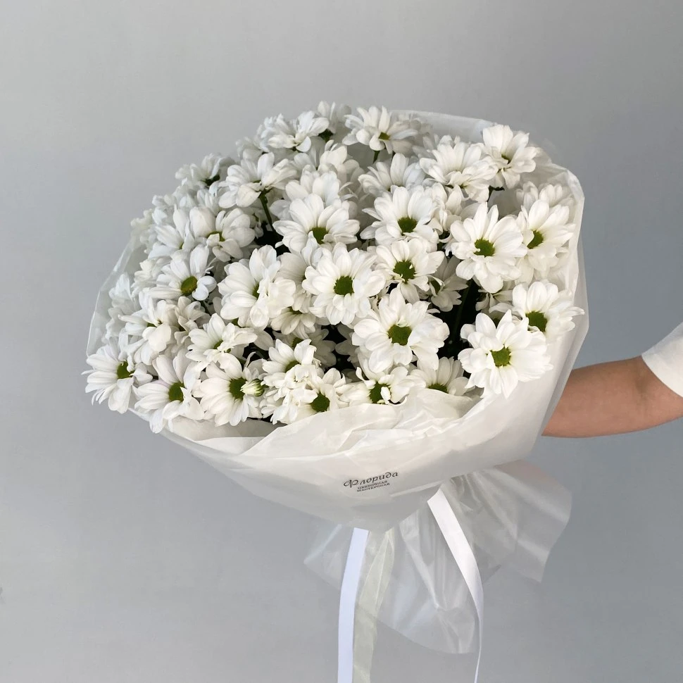 Букет из гипсофилы