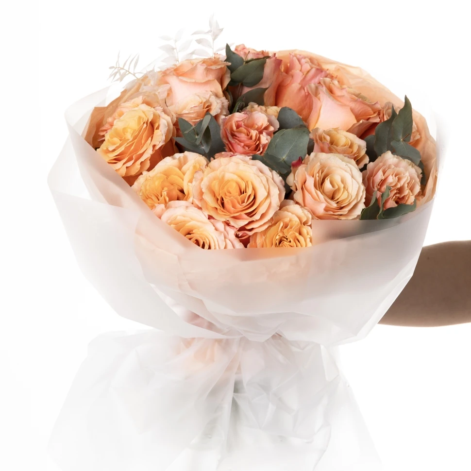 Весенний букет