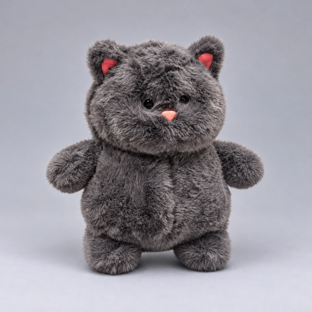 Мягкая игрушка кот