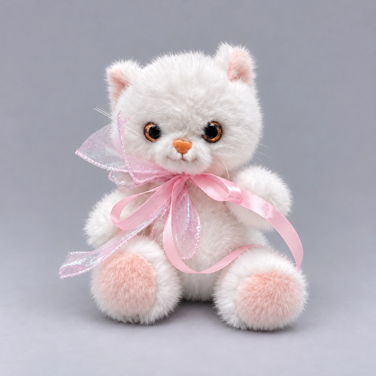 Мягкая игрушка кошечка