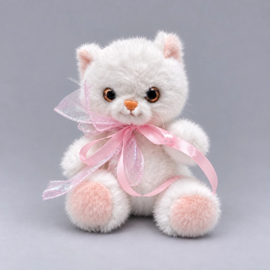 Мягкая игрушка кошечка
